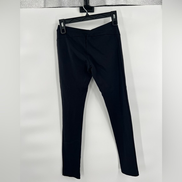 Theory black skinny pants trousers P - Picture 6 of 8